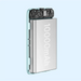 Powerbank Baseus Magnetic Mini 10000mAh USB-C 20W MagSafe (blue)