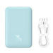 Powerbank Baseus Magnetic Mini 10000mAh USB-C 20W MagSafe (blue)