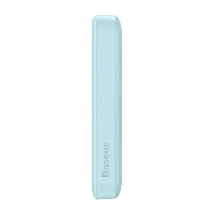 Powerbank Baseus Magnetic Mini 10000mAh USB-C 20W MagSafe (blue)