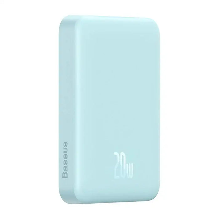 Powerbank Baseus Magnetic Mini 10000mAh USB-C 20W MagSafe (blue)