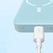 Powerbank Baseus Magnetic Mini 10000mAh USB-C 20W MagSafe (blue)