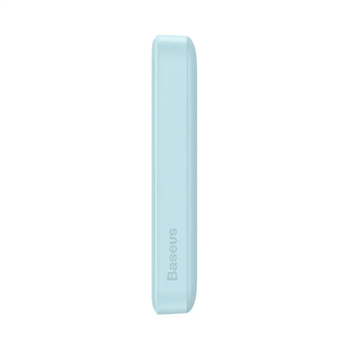 Powerbank Baseus Magnetic Mini 10000mAh USB-C 20W MagSafe (blue)