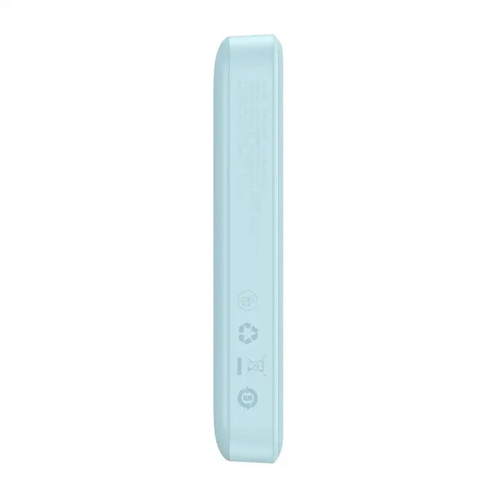 Powerbank Baseus Magnetic Mini 10000mAh USB-C 20W MagSafe (blue)