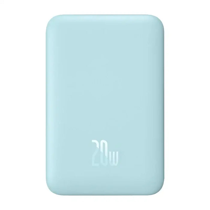 Powerbank Baseus Magnetic Mini 10000mAh USB-C 20W MagSafe (blue)