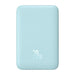 Powerbank Baseus Magnetic Mini 10000mAh USB-C 20W MagSafe (blue)