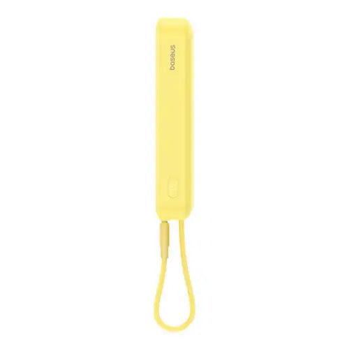 Powerbank Baseus Magnetic Mini 10000mAh USB-C 20W MagSafe (yellow)