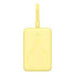 Powerbank Baseus Magnetic Mini 10000mAh USB-C 20W MagSafe (yellow)