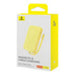 Powerbank Baseus Magnetic Mini 10000mAh USB-C 20W MagSafe (yellow)