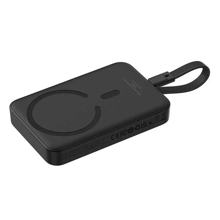 Powerbank Baseus Magnetic Mini 10000mAh USB-C 30W MagSafe (black)