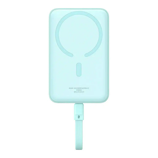 Powerbank Baseus Magnetic Mini 10000mAh USB-C 30W MagSafe (blue)