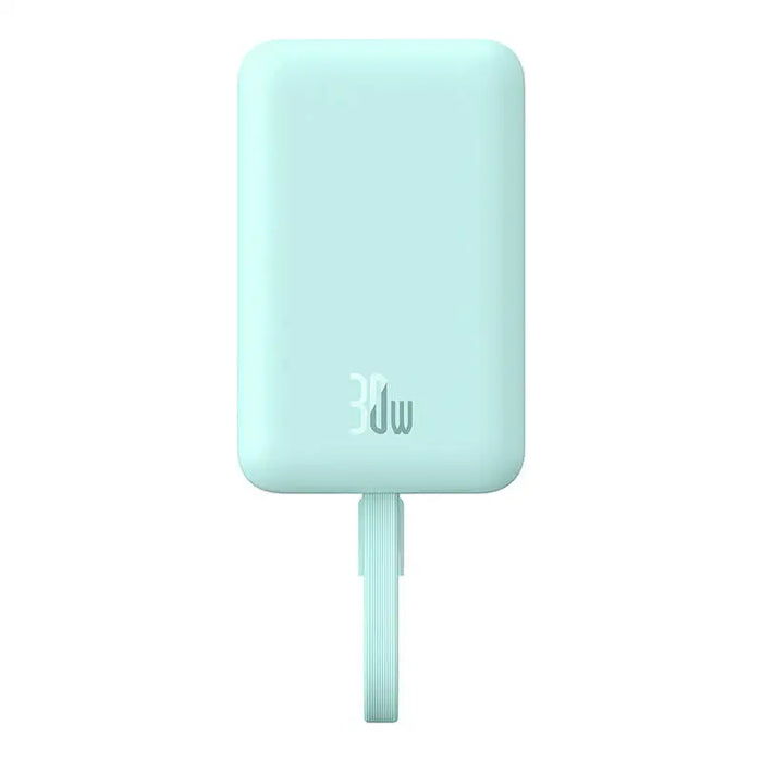 Powerbank Baseus Magnetic Mini 10000mAh USB-C 30W MagSafe (blue)