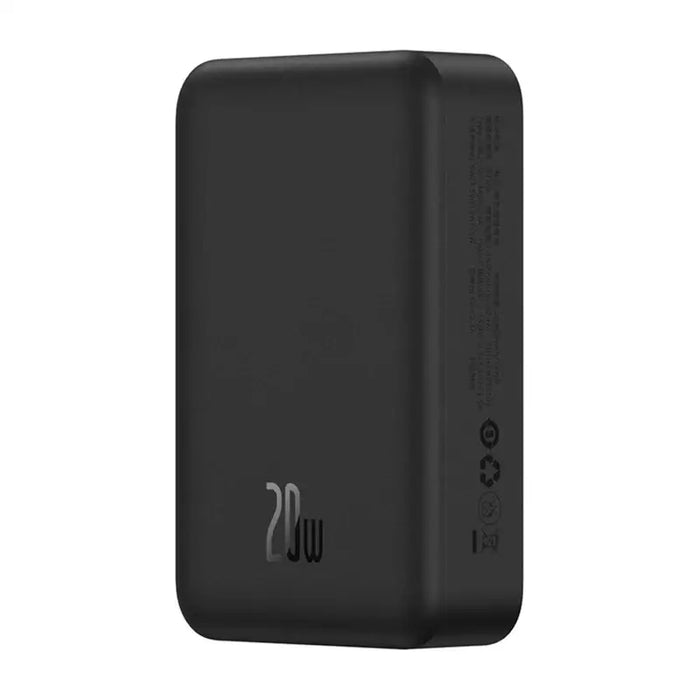 Powerbank Baseus Magnetic Mini 20000mAh USB-C 20W MagSafe (black)