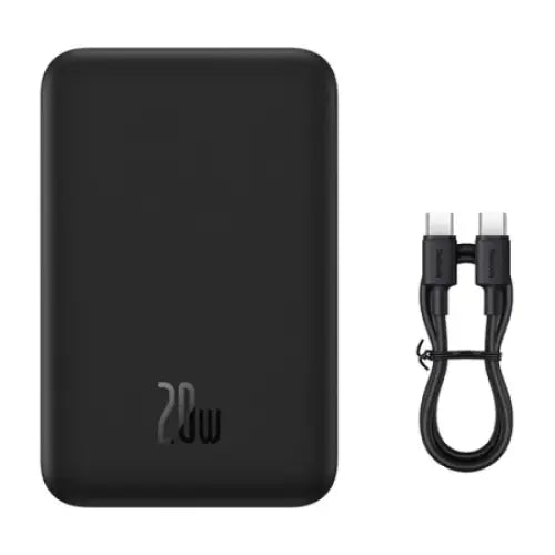 Powerbank Baseus Magnetic Mini 20000mAh USB-C 20W MagSafe (black)