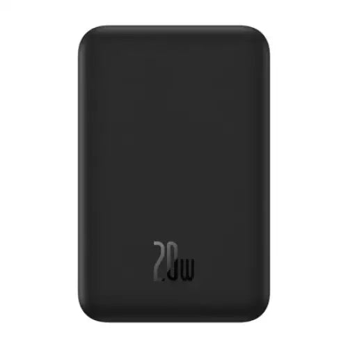 Powerbank Baseus Magnetic Mini 20000mAh USB-C 20W MagSafe (black)