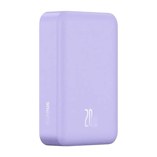 Powerbank Baseus Magnetic Mini 20000mAh USB-C 20W MagSafe (purple)