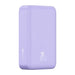 Powerbank Baseus Magnetic Mini 20000mAh USB-C 20W MagSafe (purple)