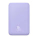 Powerbank Baseus Magnetic Mini 20000mAh USB-C 20W MagSafe (purple)