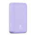 Powerbank Baseus Magnetic Mini 20000mAh USB-C 20W MagSafe (purple)