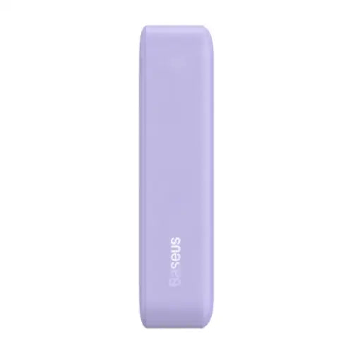 Powerbank Baseus Magnetic Mini 20000mAh USB-C 20W MagSafe (purple)