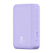 Powerbank Baseus Magnetic Mini 20000mAh USB-C 20W MagSafe (purple)