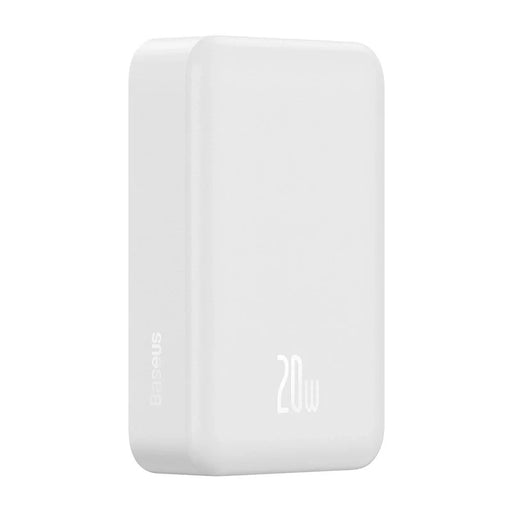 Powerbank Baseus Magnetic Mini 20000mAh USB-C 20W MagSafe (white)