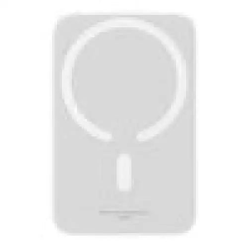 Powerbank Baseus Magnetic Mini 6000mAh 20W MagSafe (white) - Powerbanks<<<Energy<<<InnproXML&&&Powerbanks<<<HurtelXML