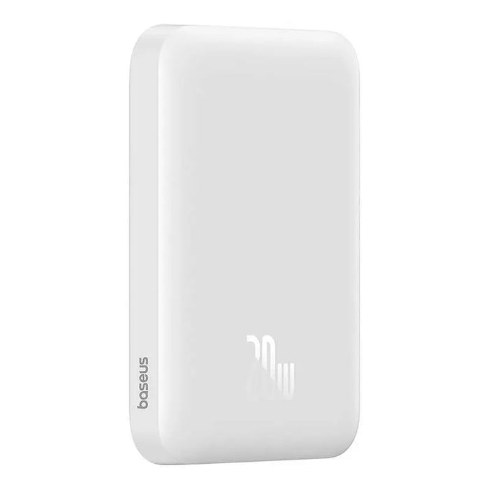 Powerbank Baseus Magnetic Mini 6000mAh 20W MagSafe (white)