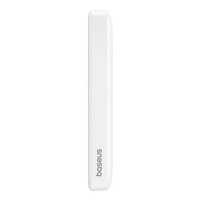 Powerbank Baseus Magnetic Mini 6000mAh 20W MagSafe (white) - Powerbanks<<<Energy<<<InnproXML&&&Powerbanks<<<HurtelXML