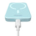 Powerbank Baseus Magnetic Mini 6000mAh USB-C 20W MagSafe (blue) - Powerbanks<<<Energy<<<InnproXML
