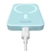Powerbank Baseus Magnetic Mini 6000mAh USB-C 20W MagSafe (blue) - Powerbanks<<<Energy<<<InnproXML