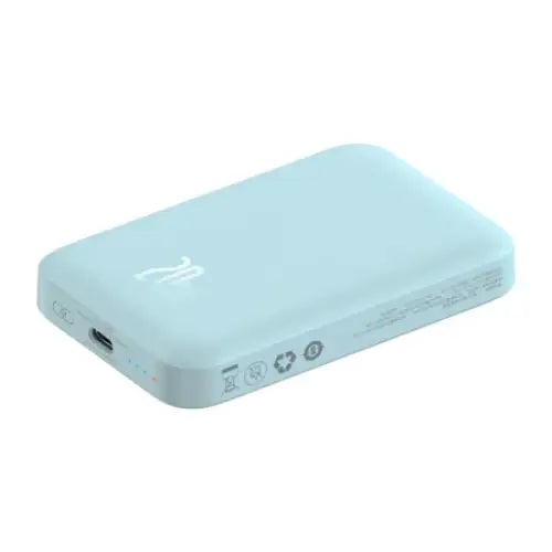 Powerbank Baseus Magnetic Mini 6000mAh USB-C 20W MagSafe (blue) - Powerbanks<<<Energy<<<InnproXML