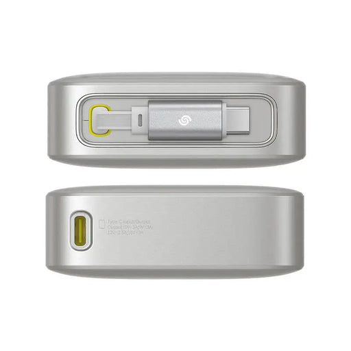 Powerbank Baseus OS Free2Pull 10000mAh 30W +cable (grey) - Powerbanks<<<GSM