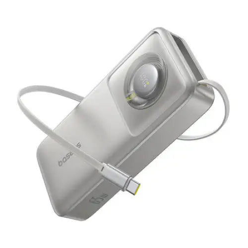 Powerbank Baseus OS Free2Pull 20000mAh 65W + cable (szary) - Powerbanks<<<GSM