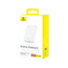 Powerbank Baseus P10059001223-00 White 10000 mAh - Power banksLAD-POW<<<Power supplies