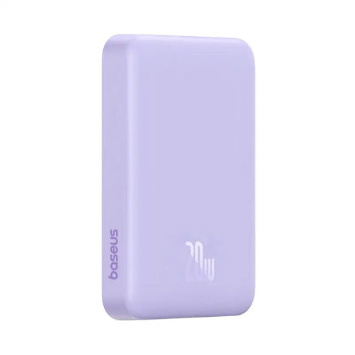 Powerbank Baseus P10059001513-00 Purple 10000 mAh - Power banksLAD-POW<<<Power supplies