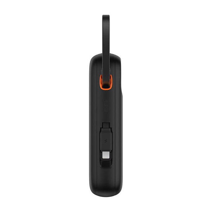 Powerbank Baseus QPow 2 10000mAh 30W 2xUSB-C (black) - Powerbanks<<<GSM