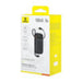 Powerbank Baseus QPow 2 10000mAh 30W 2xUSB-C (black) - Powerbanks<<<GSM