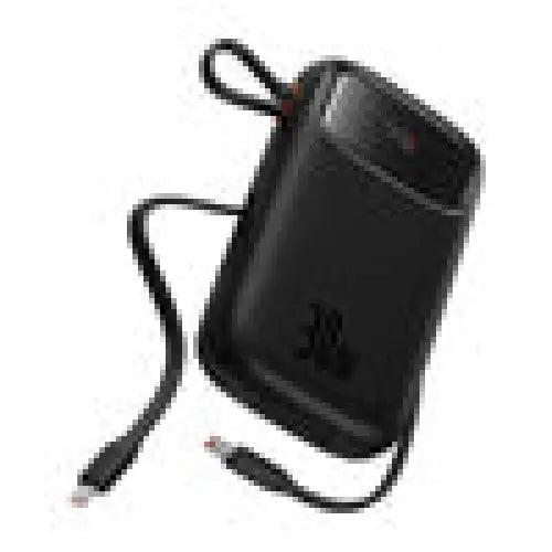 Powerbank Baseus QPow 2 20000mAh 30W 2xUSB-C (black) - Powerbanks<<<GSM