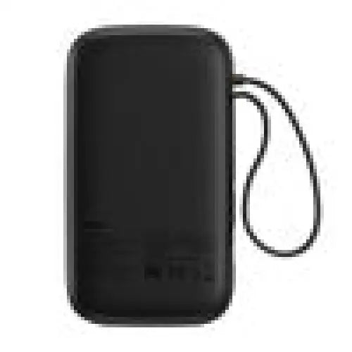 Powerbank Baseus QPow 2 20000mAh 30W 2xUSB-C (black) - Powerbanks<<<GSM