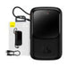 Powerbank Baseus Qpow PRO with cable 10000mAh 22.5W (Black) - Powerbanks<<<Energy<<<InnproXML&&&Powerbanks<<<HurtelXML