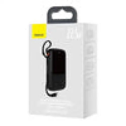 Powerbank Baseus Qpow PRO with cable 10000mAh 22.5W (Black) - Powerbanks<<<Energy<<<InnproXML&&&Powerbanks<<<HurtelXML