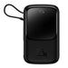 Powerbank Baseus Qpow PRO with cable 10000mAh 22.5W (Black) - Powerbanks<<<Energy<<<InnproXML&&&Powerbanks<<<HurtelXML