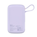 Powerbank Baseus Qpow Pro with Lightning cable USB-C USB 10000mAh 20W (purple) - Powerbanks<<<Energy<<<InnproXML
