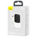 Powerbank Baseus Qpow PRO with Lightning cable USB-C port and USB 20000mAh 20W (White)