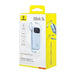 Powerbank Baseus QPow2 20000mAh 30W 2xUSB-C (blue) - Powerbanks<<<GSM Accessories<<<InnproXML&&&Power
