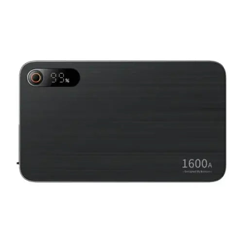 Powerbank/Baseus Super Energy PRO Car Jump Starter 1600A USB (black) - Jump starters<<<Car accessories<<<InnproXML