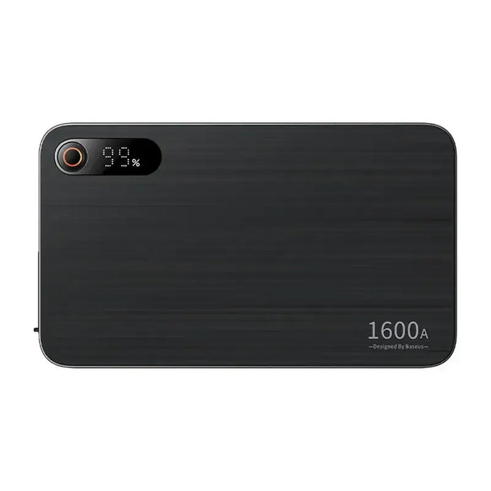 Powerbank/Baseus Super Energy PRO Car Jump Starter 1600A USB (black) - Jump starters<<<Car accessories<<<InnproXML