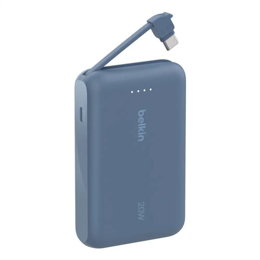 Powerbank Belkin 10K Blue 10000 mAh - Електроника Телефони и таблети<<<Компютри| Електроника<<<BigBuy&&&Power