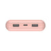 Powerbank Belkin BPB012BTRG Rose gold 20000 mAh (1 Unit) - Power banksLAD-POW<<<Power supplies