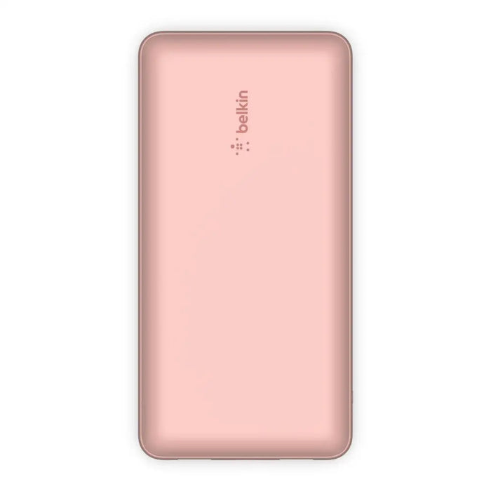 Powerbank Belkin BPB012BTRG Rose gold 20000 mAh (1 Unit) - Power banksLAD-POW<<<Power supplies